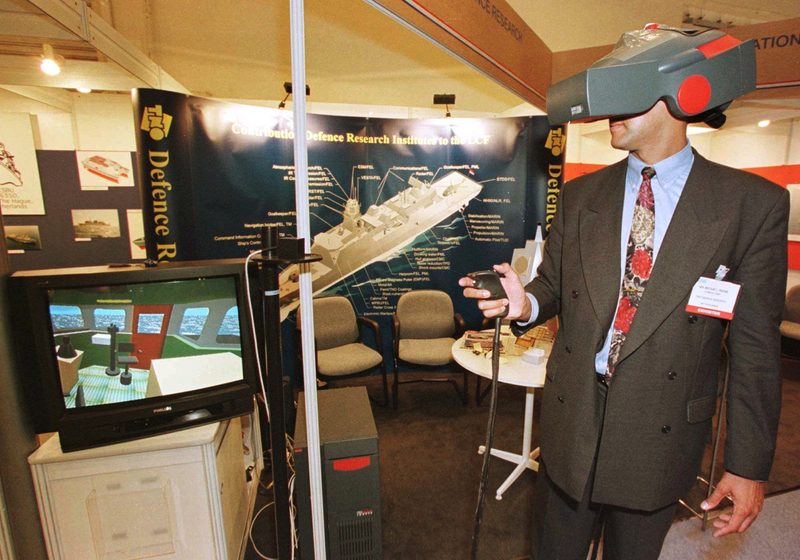 Illustration for article titled This Is What I See Every Time You Tell Me How Cool Oculus Rift Is